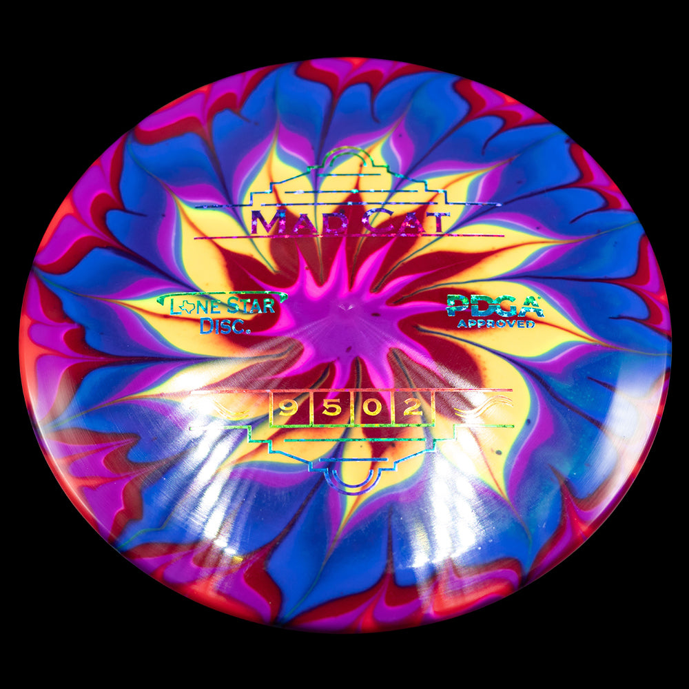 Sic Customz Disc Dyes