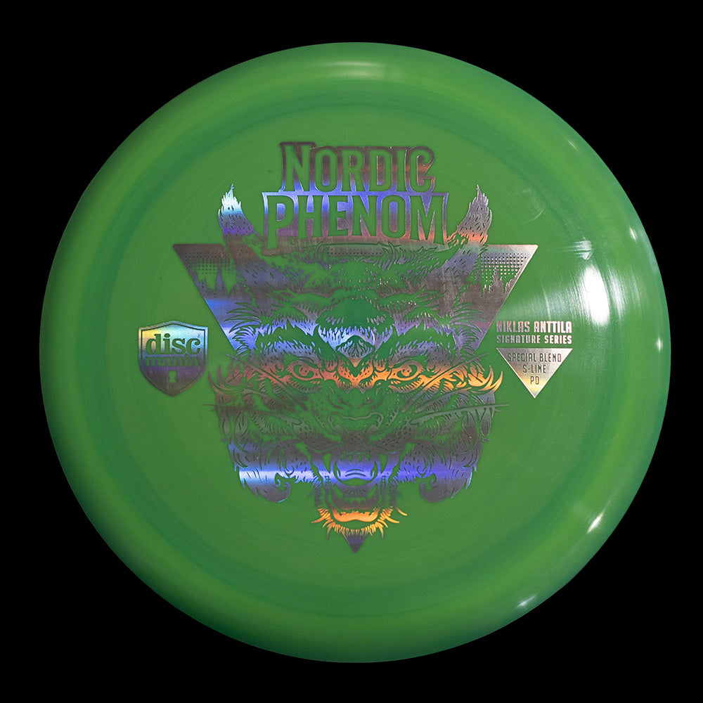 Discmania - PD