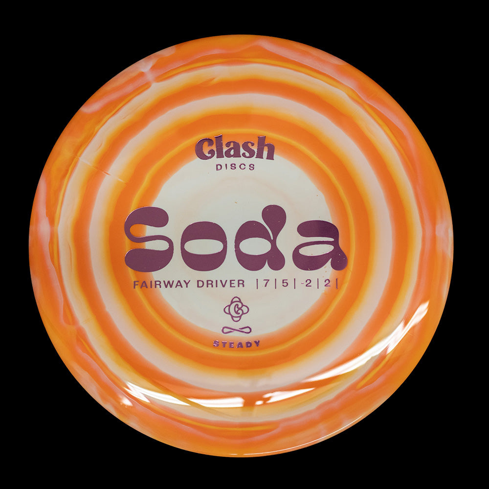 Clash Discs - Soda