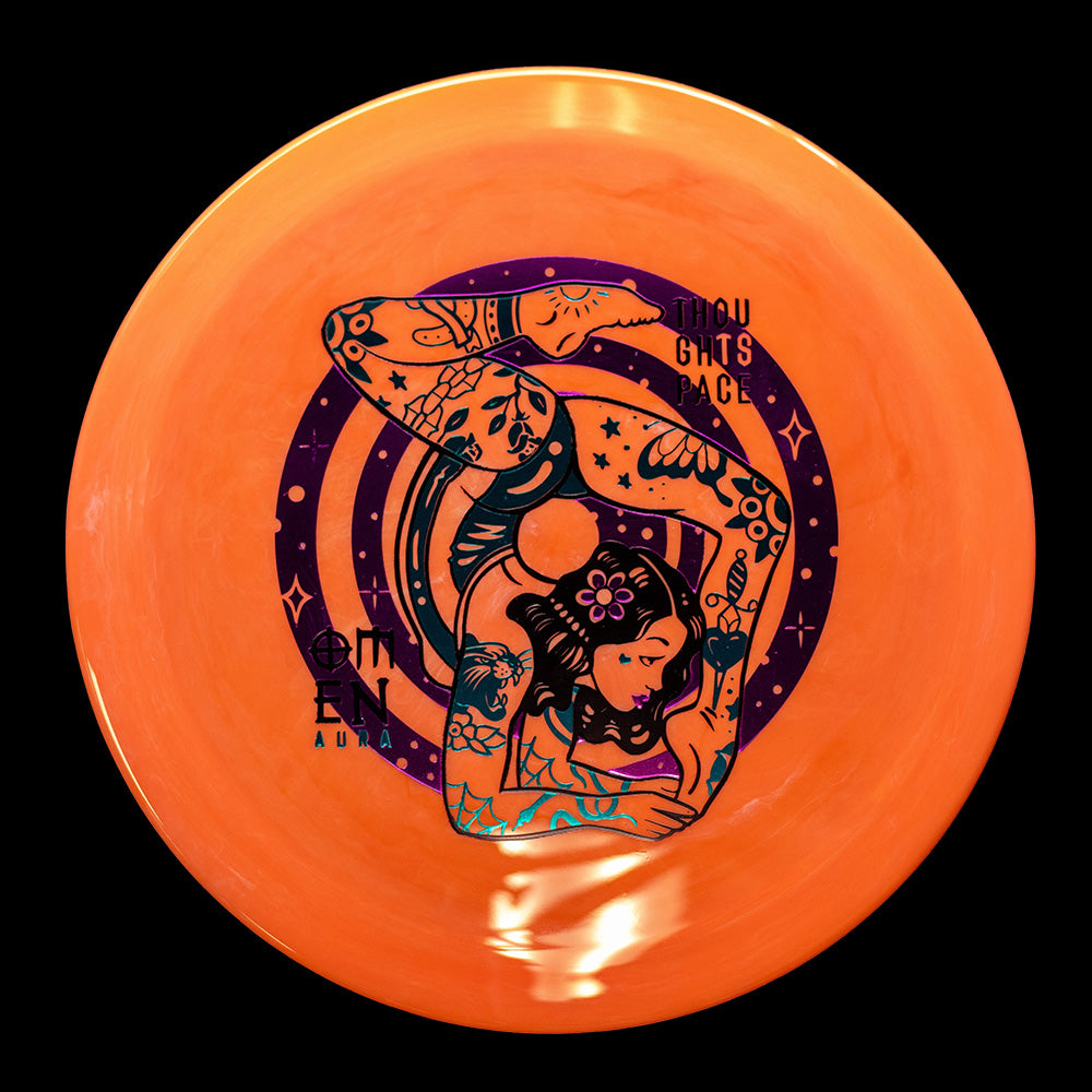 Thought Space Athletics - Omen