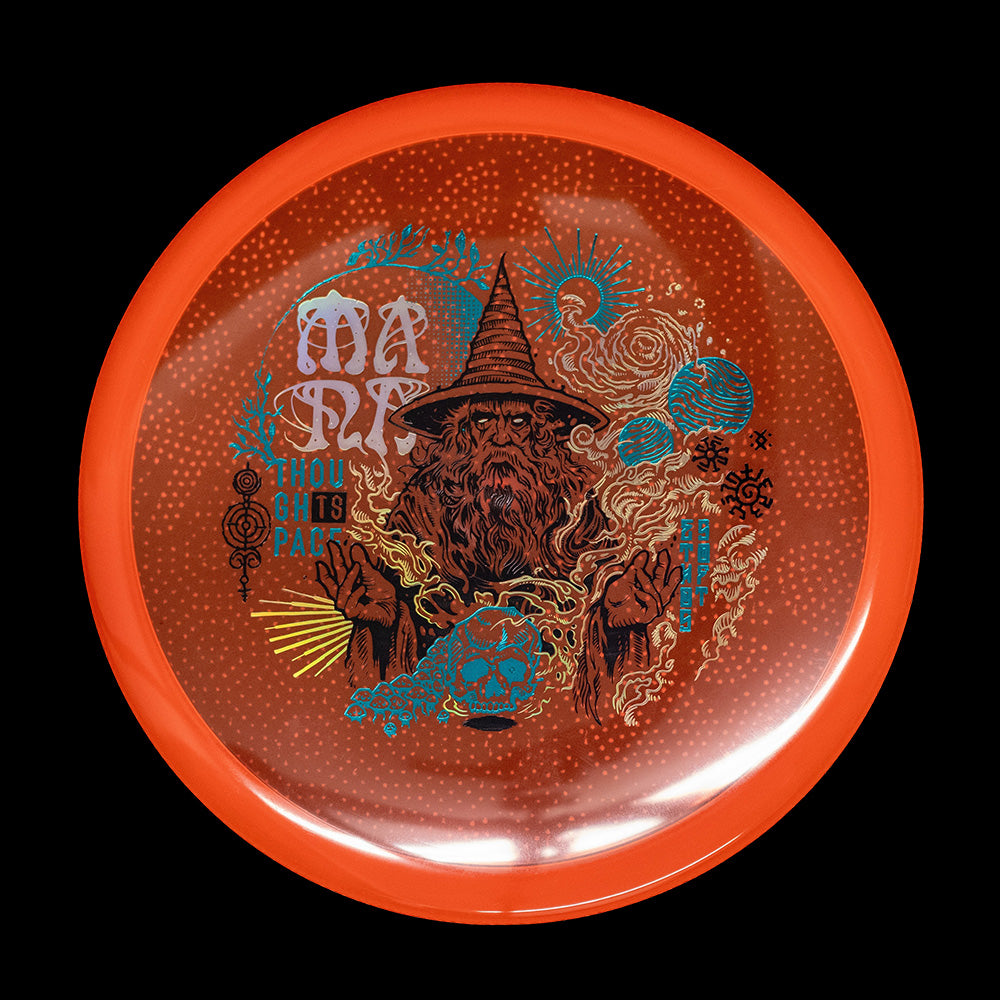 Thought Space Athletics - Mana