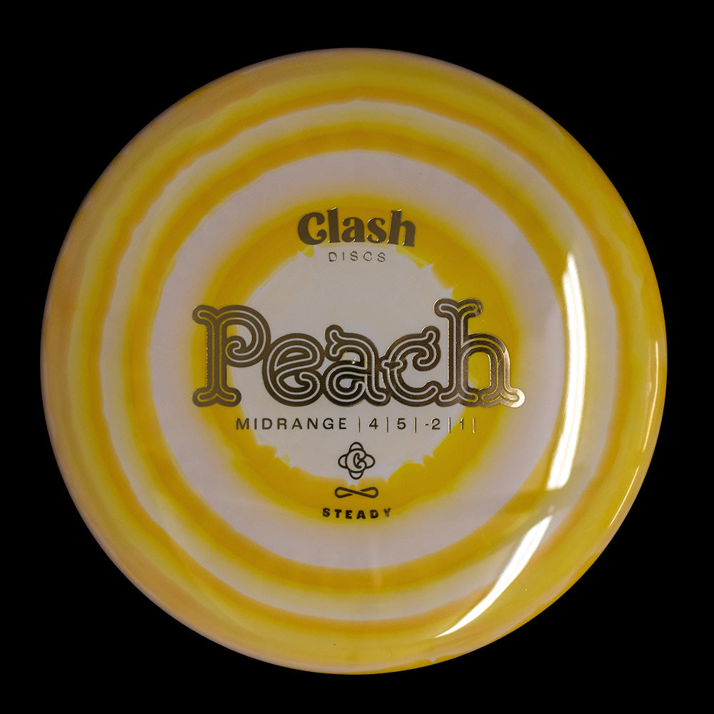 Clash Discs - Peach