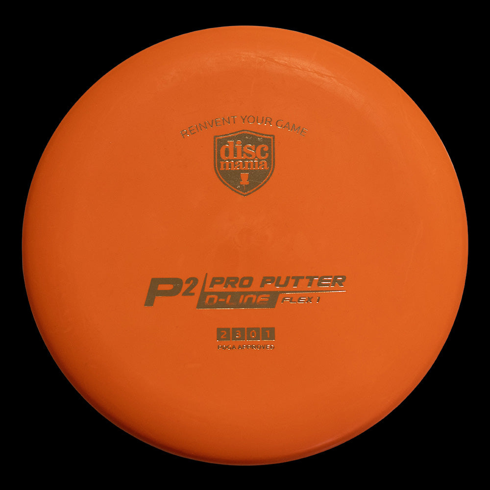 Discmania - P2