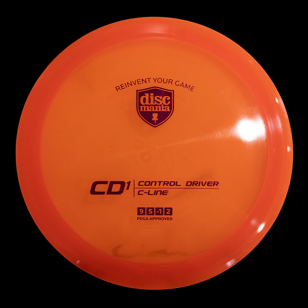 Discmania - CD1