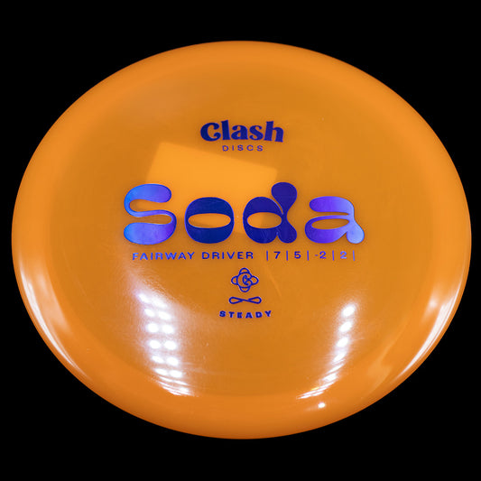 Clash Discs - Soda