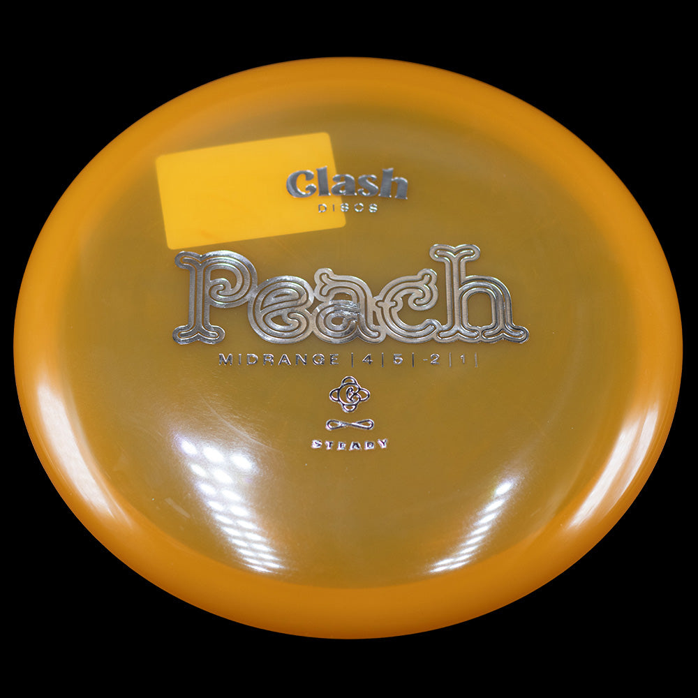 Clash Discs - Peach