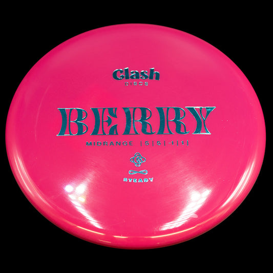 Clash Discs - Berry