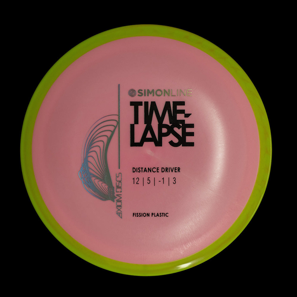 Axiom Discs - Time Lapse