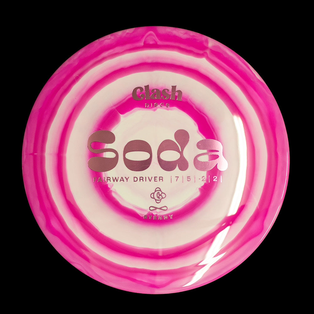 Clash Discs - Soda