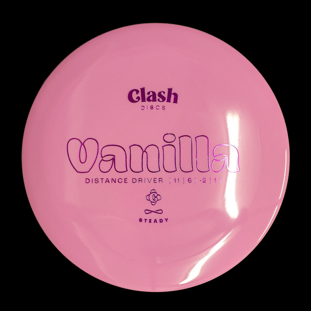 Clash Discs - Vanilla