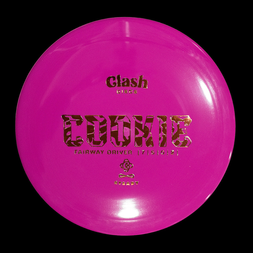Clash Discs - Cookie