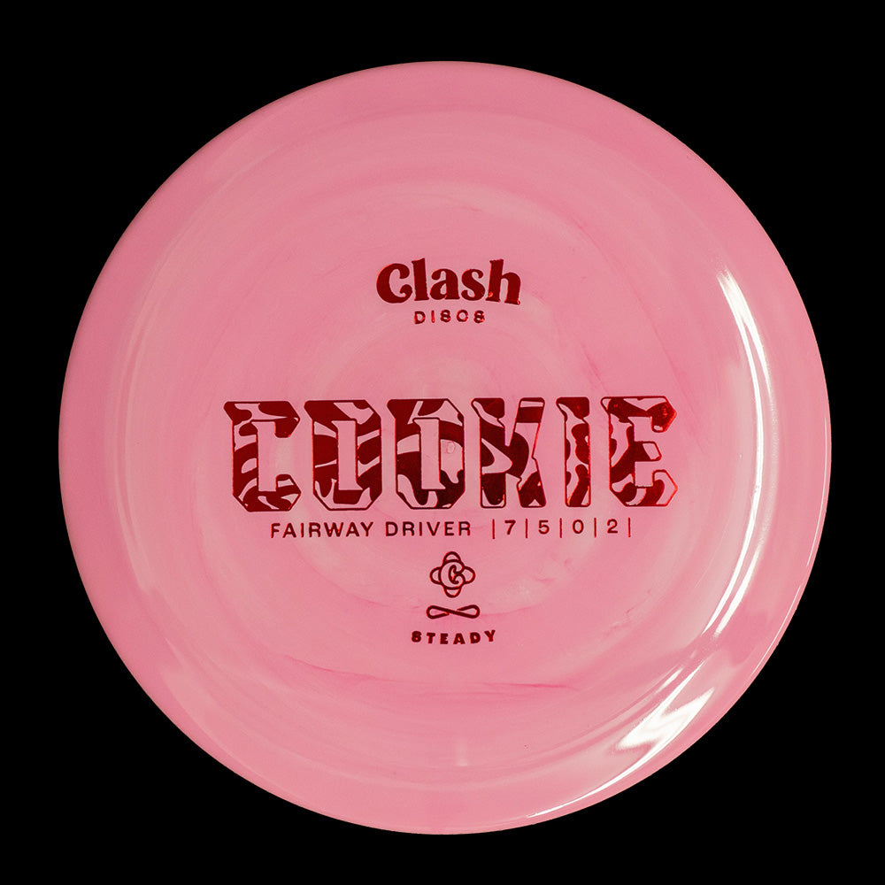 Clash Discs - Cookie
