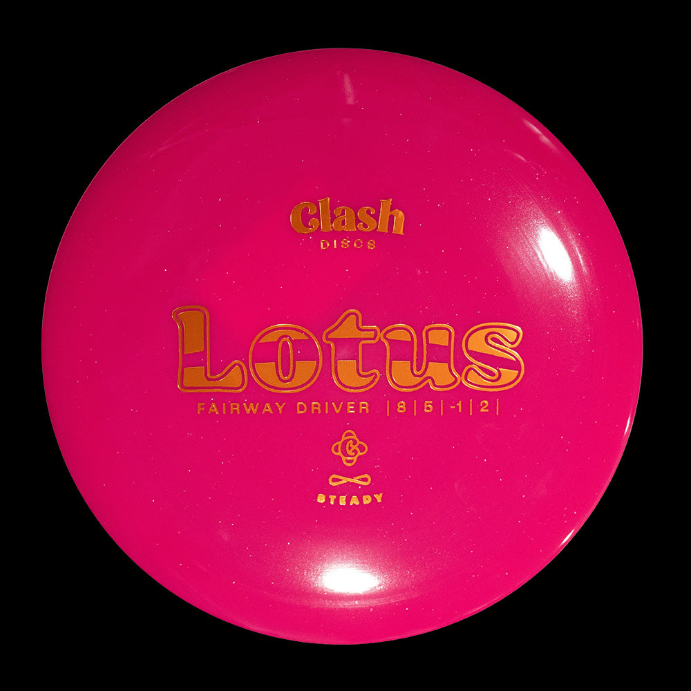 Clash Discs - Lotus
