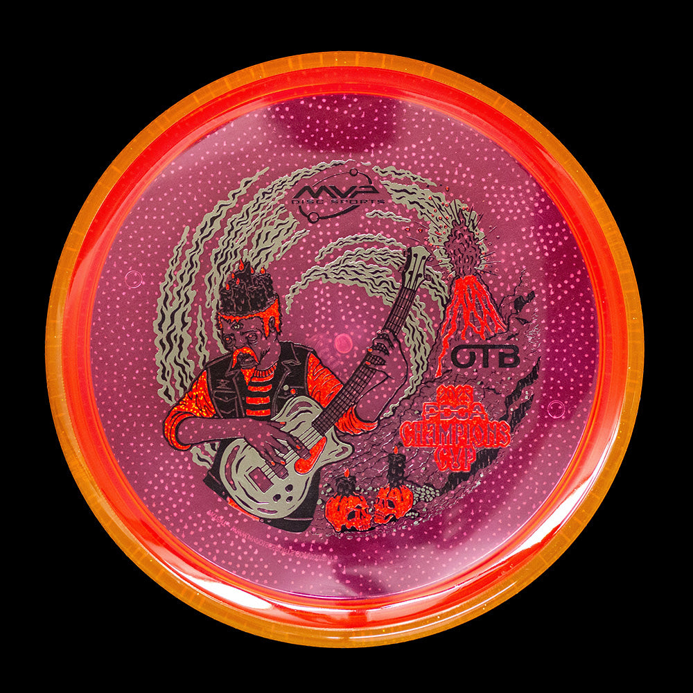 Axiom Discs - Pyro