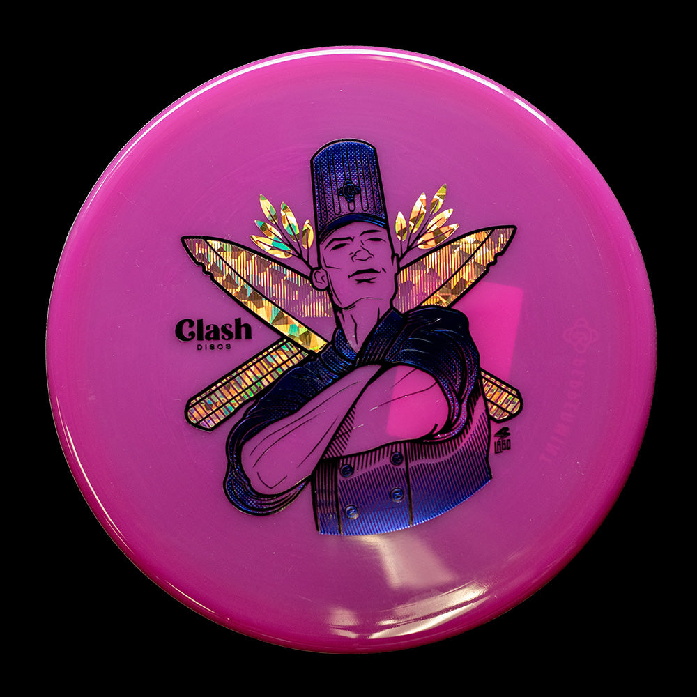 Clash Discs - Peppermint