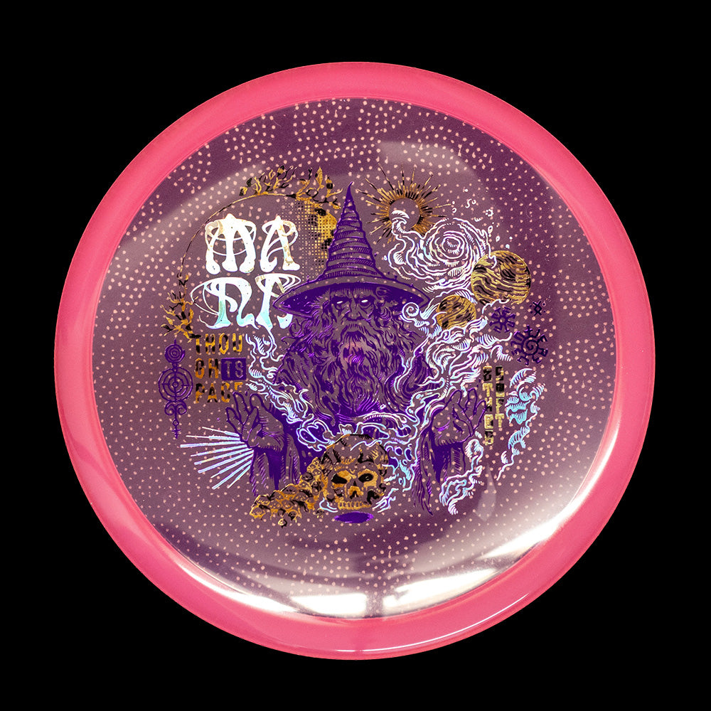 Thought Space Athletics - Mana