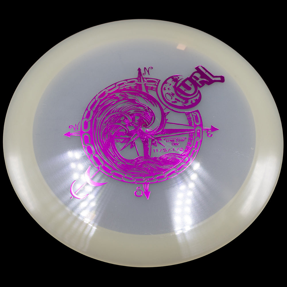 Lone Star Disc - Curl