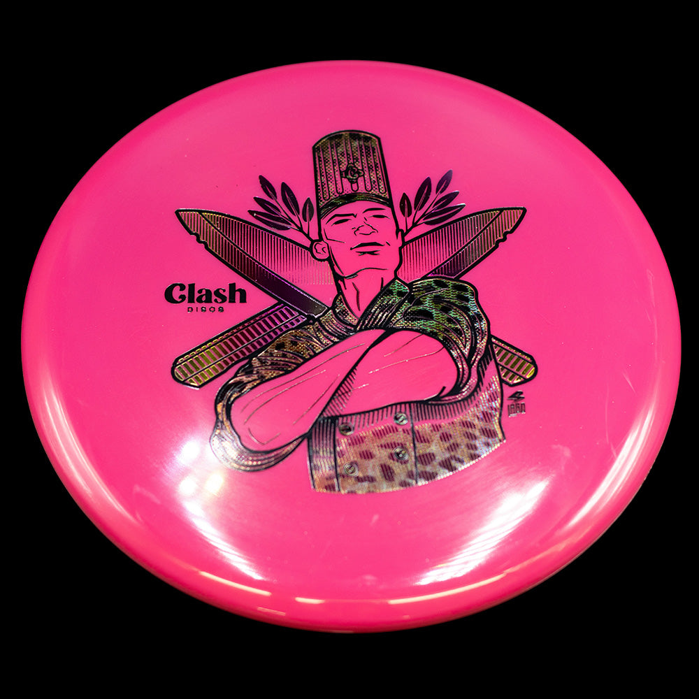 Clash Discs - Berry