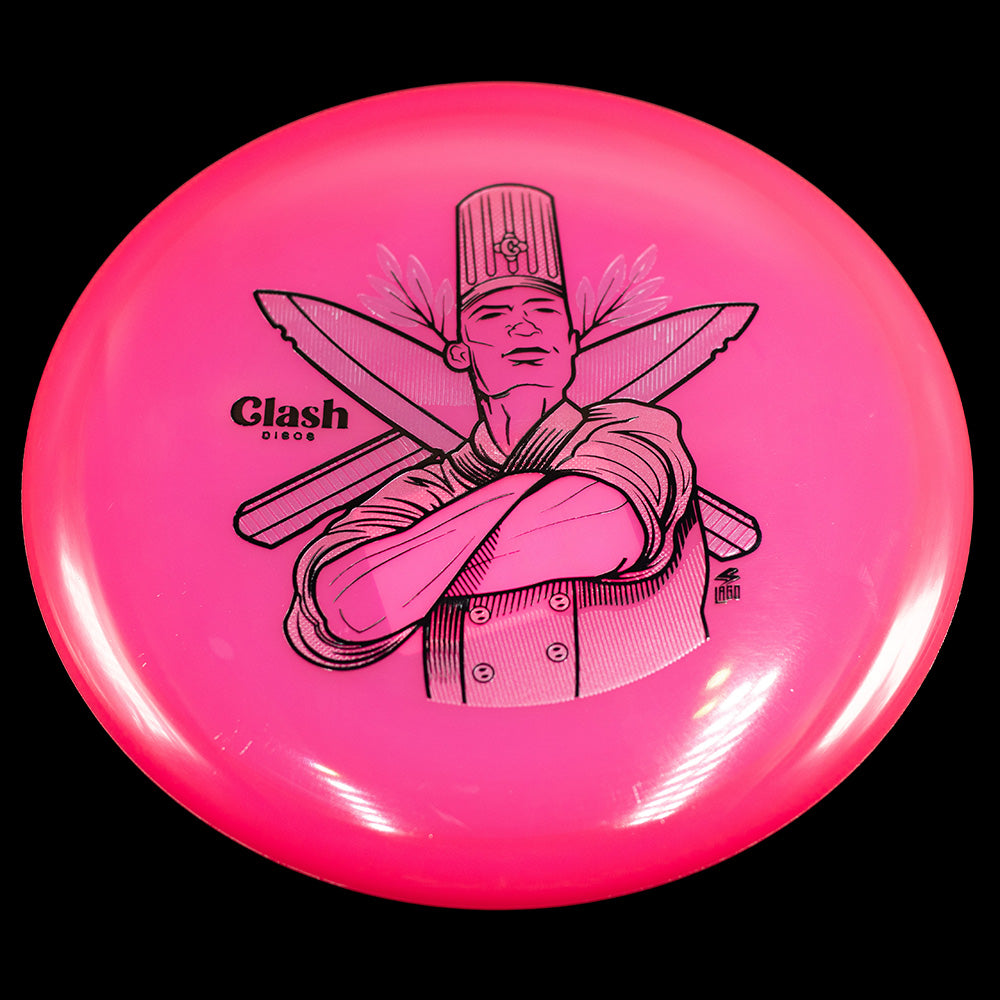Clash Discs - Peach