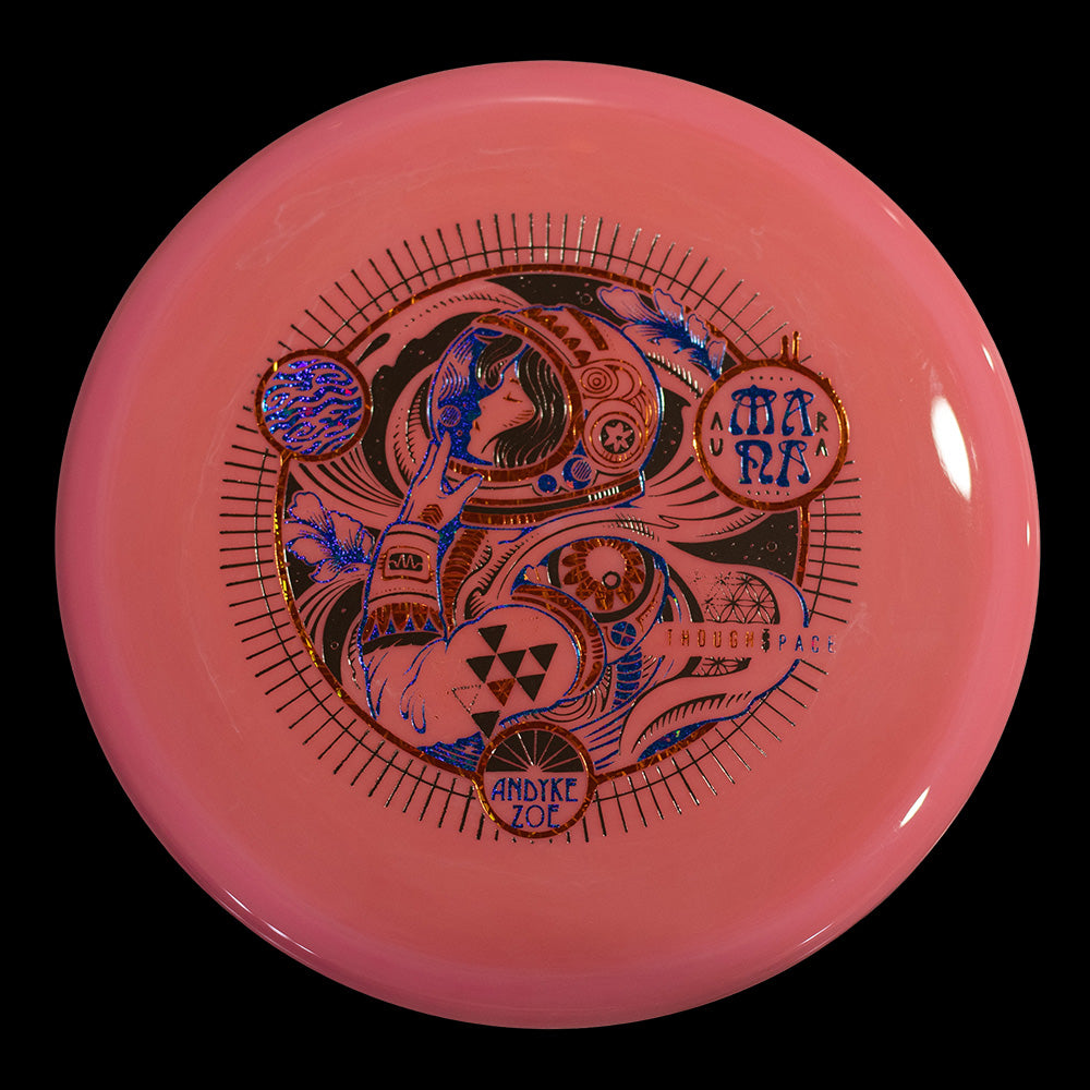 Thought Space Athletics - Mana