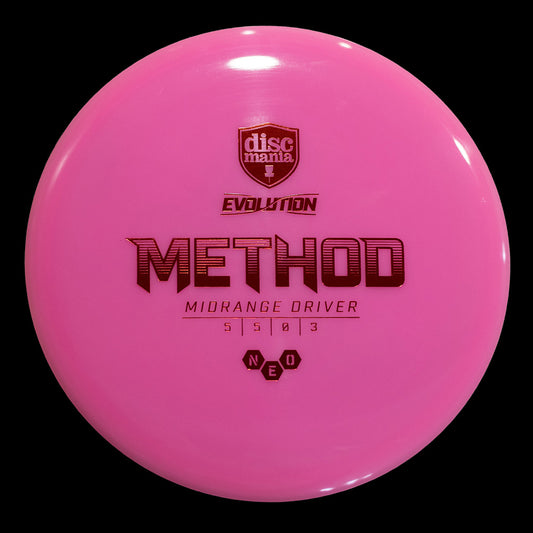 Discmania - Method