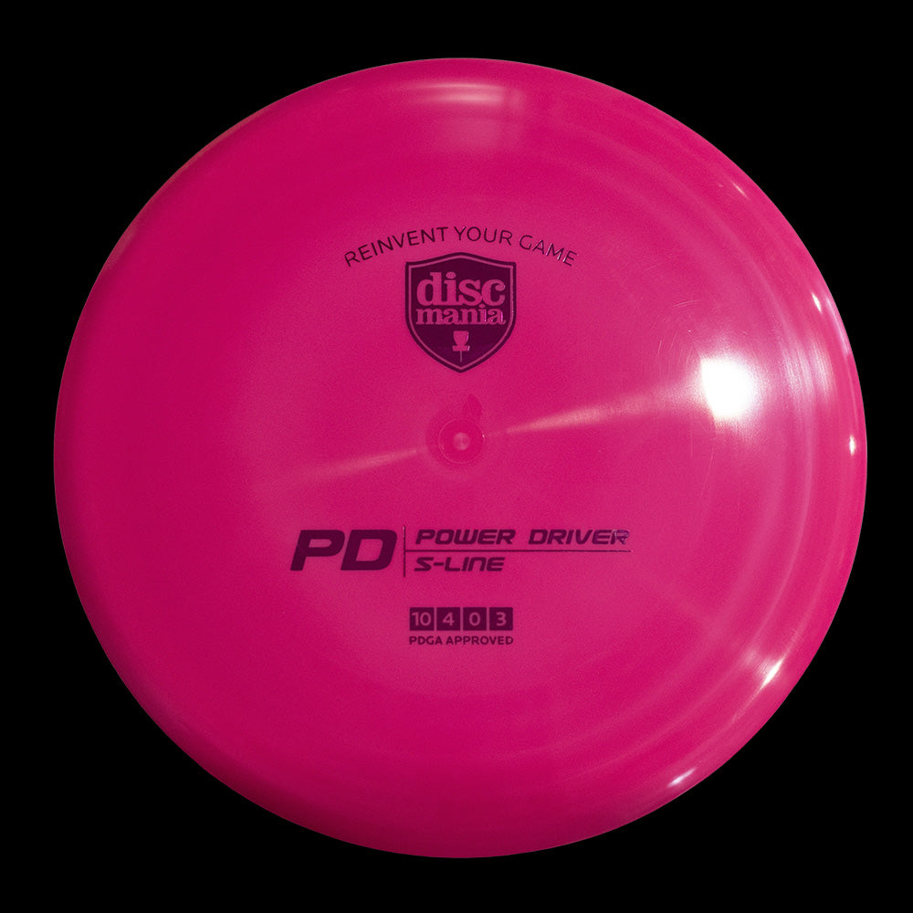 Discmania - PD