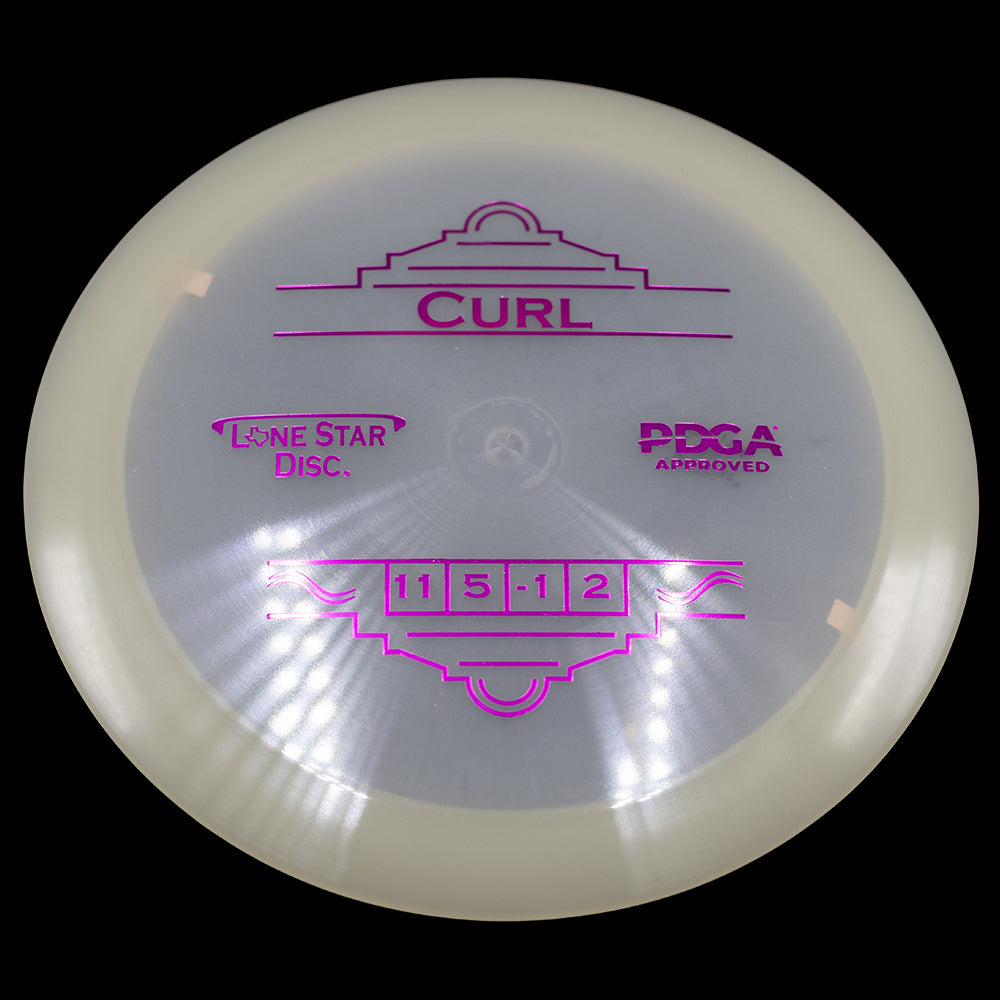 Lone Star Disc - Curl