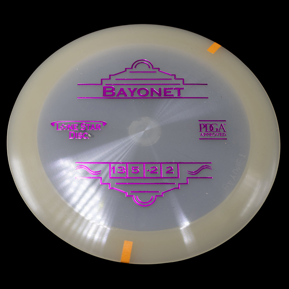 Lone Star Disc - Bayonet