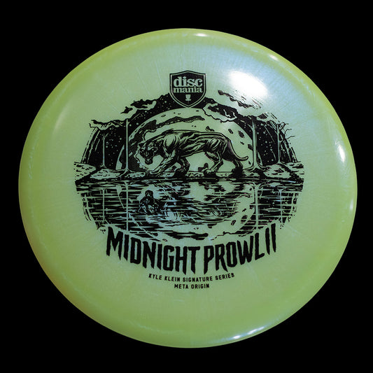 Discmania - Origin
