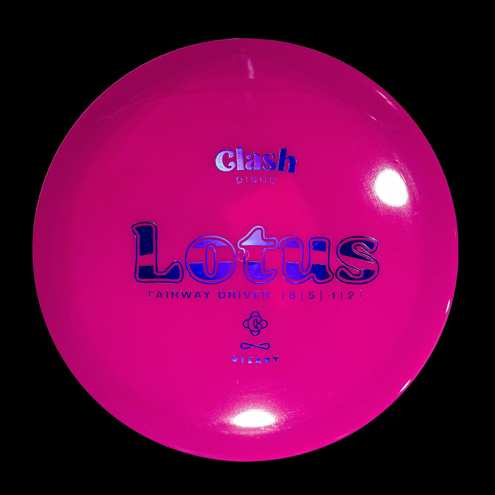 Clash Discs - Lotus