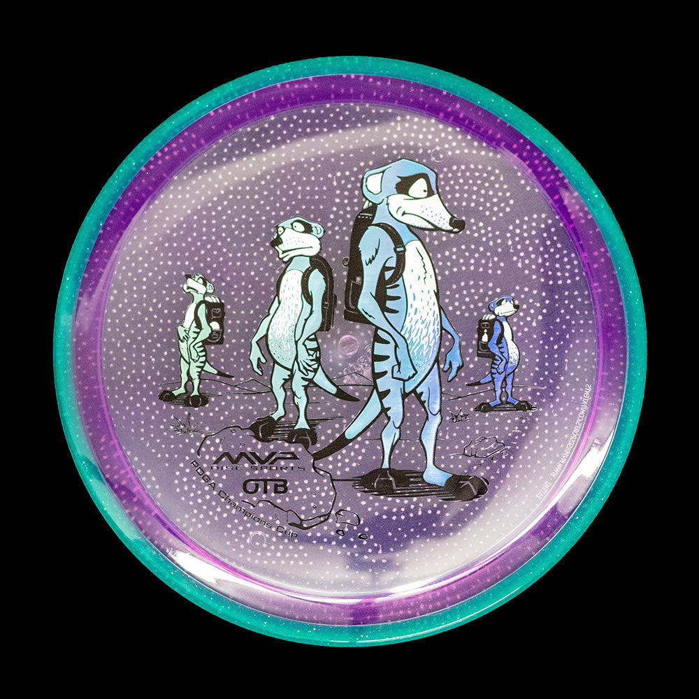 Axiom Discs - Crave