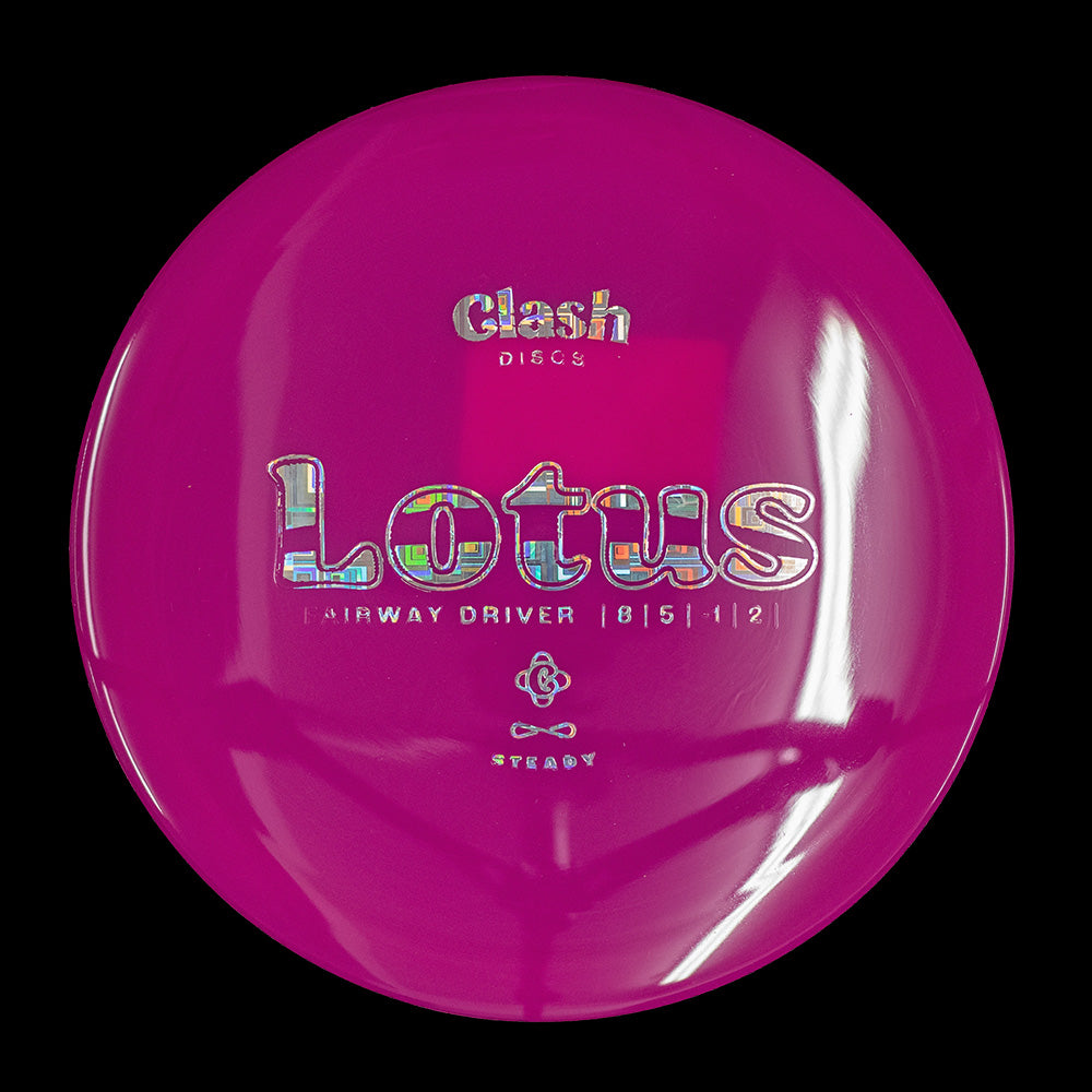 Clash Discs - Lotus