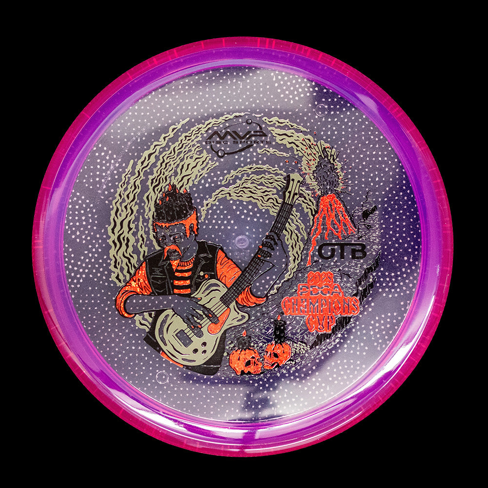 Axiom Discs - Pyro