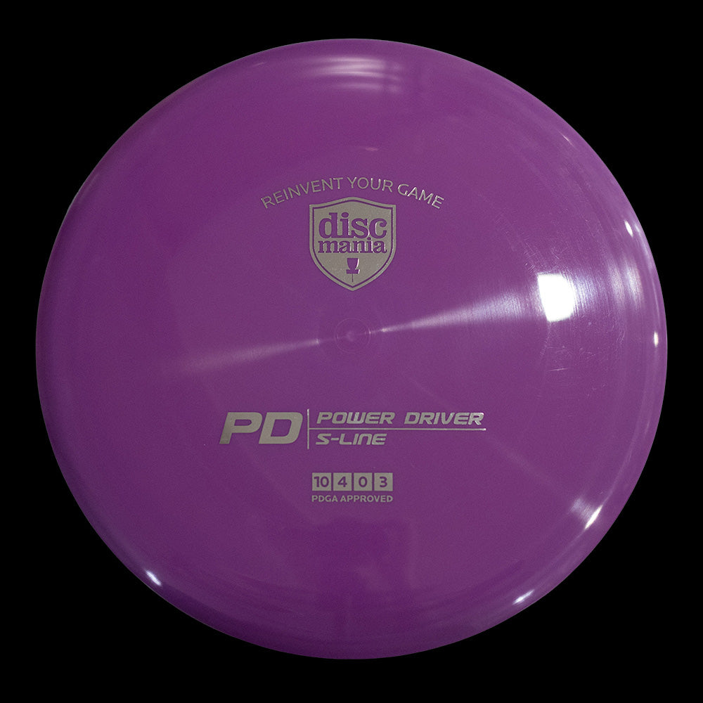 Discmania - PD