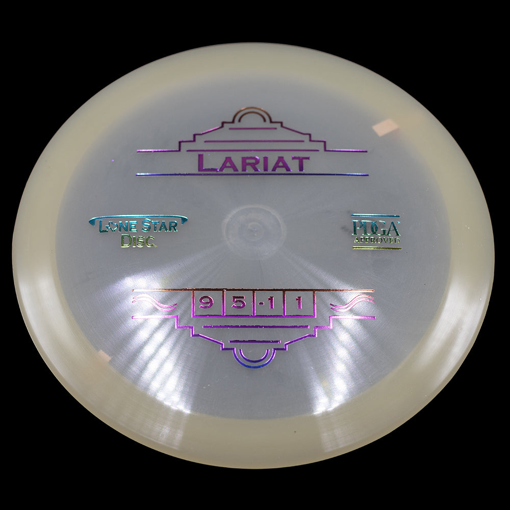 Lone Star Disc - Lariat