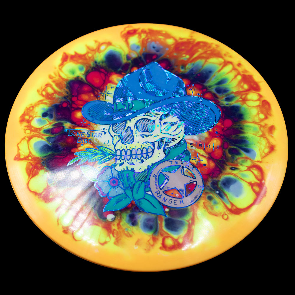 Sic Customz Disc Dyes
