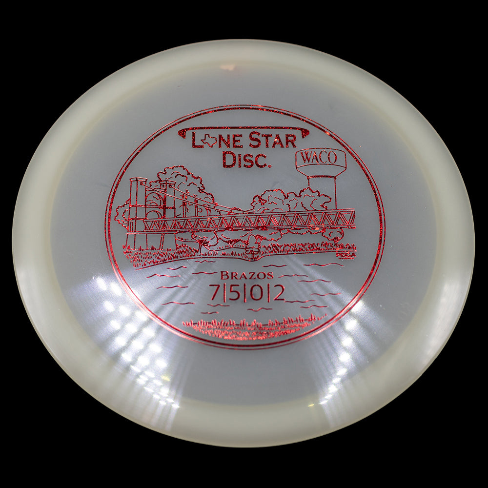 Lone Star Disc - Brazos