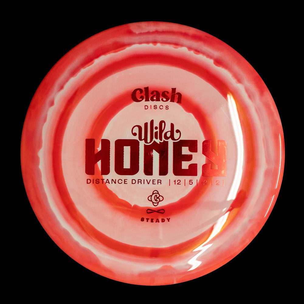 Clash Discs - Wild Honey