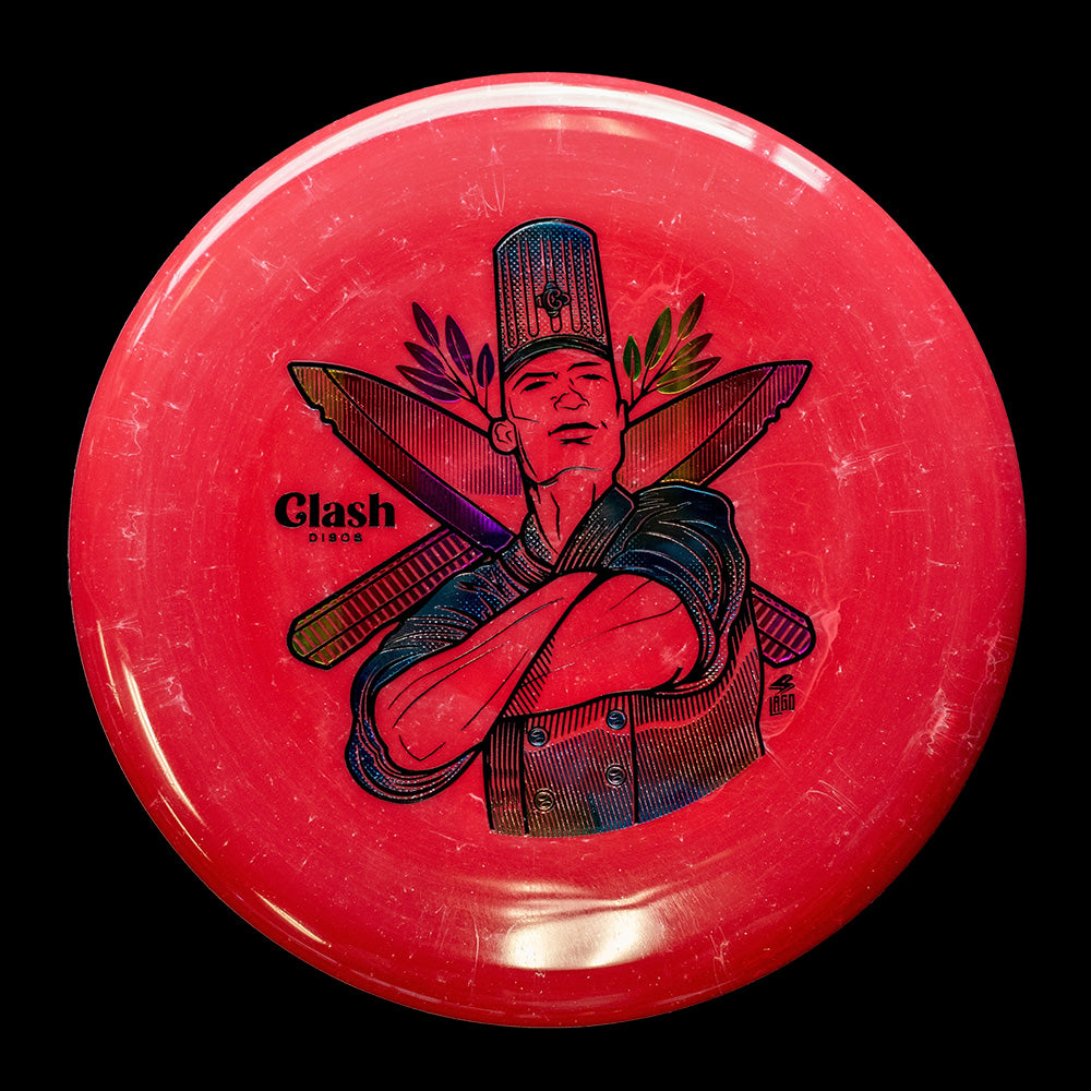 Clash Discs - Butter