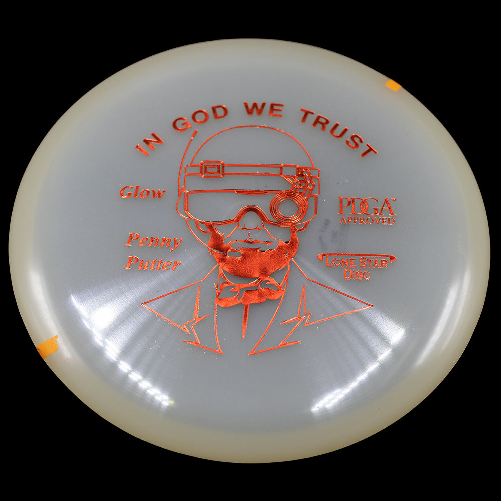 Lone Star Disc - Penny Putter