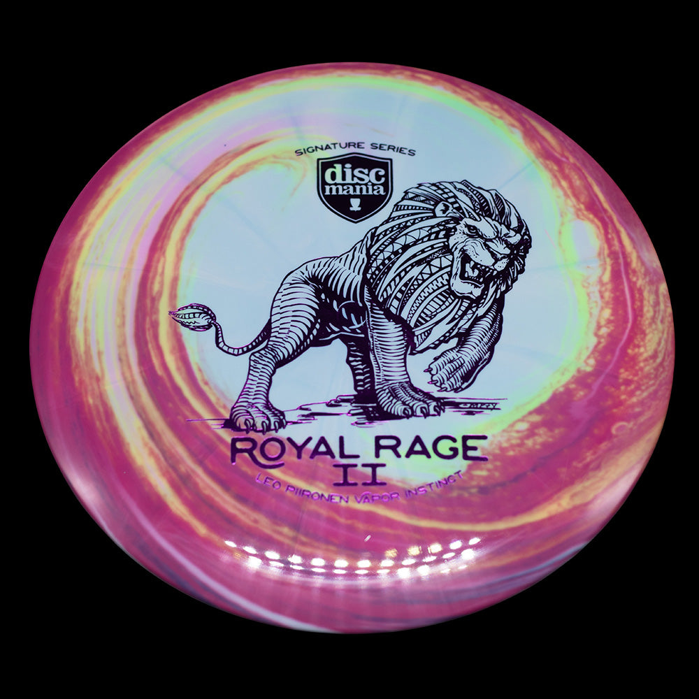 Sic Customz Disc Dyes