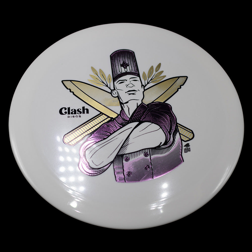 Clash Discs - Spice