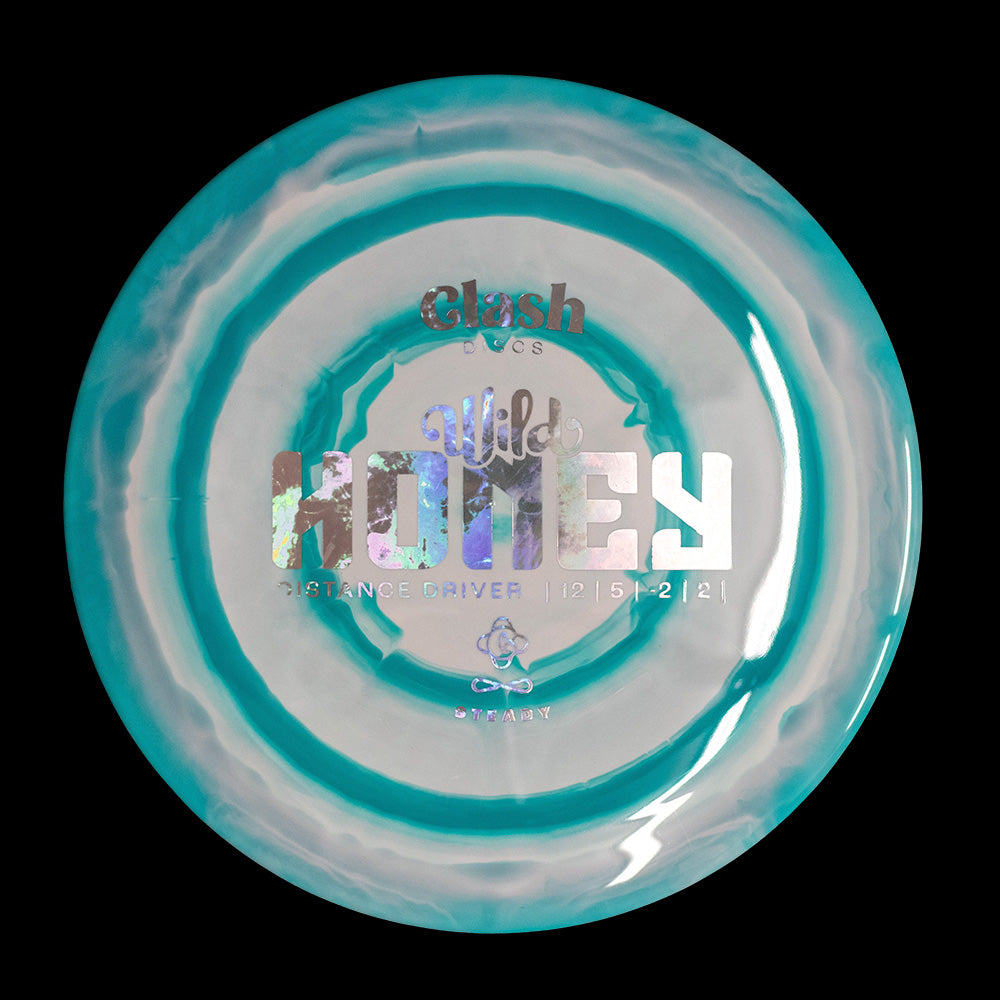 Clash Discs - Wild Honey