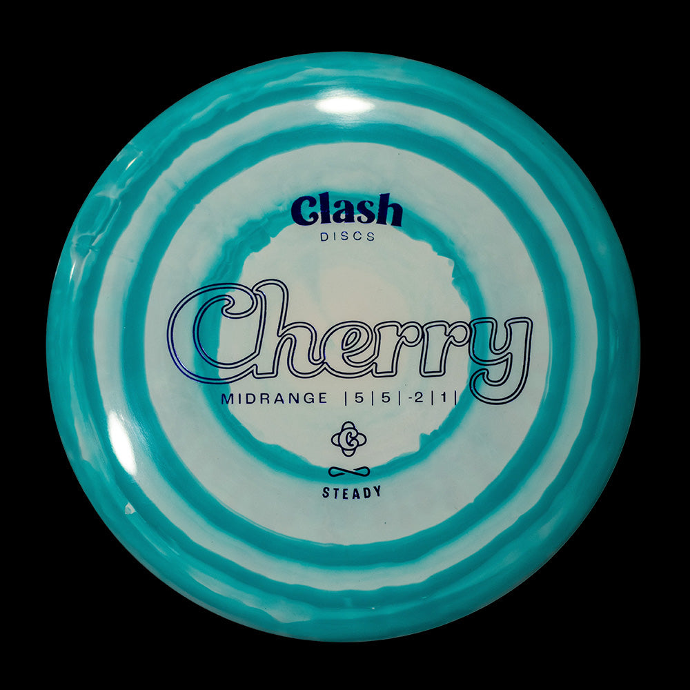 Clash Discs - Cherry
