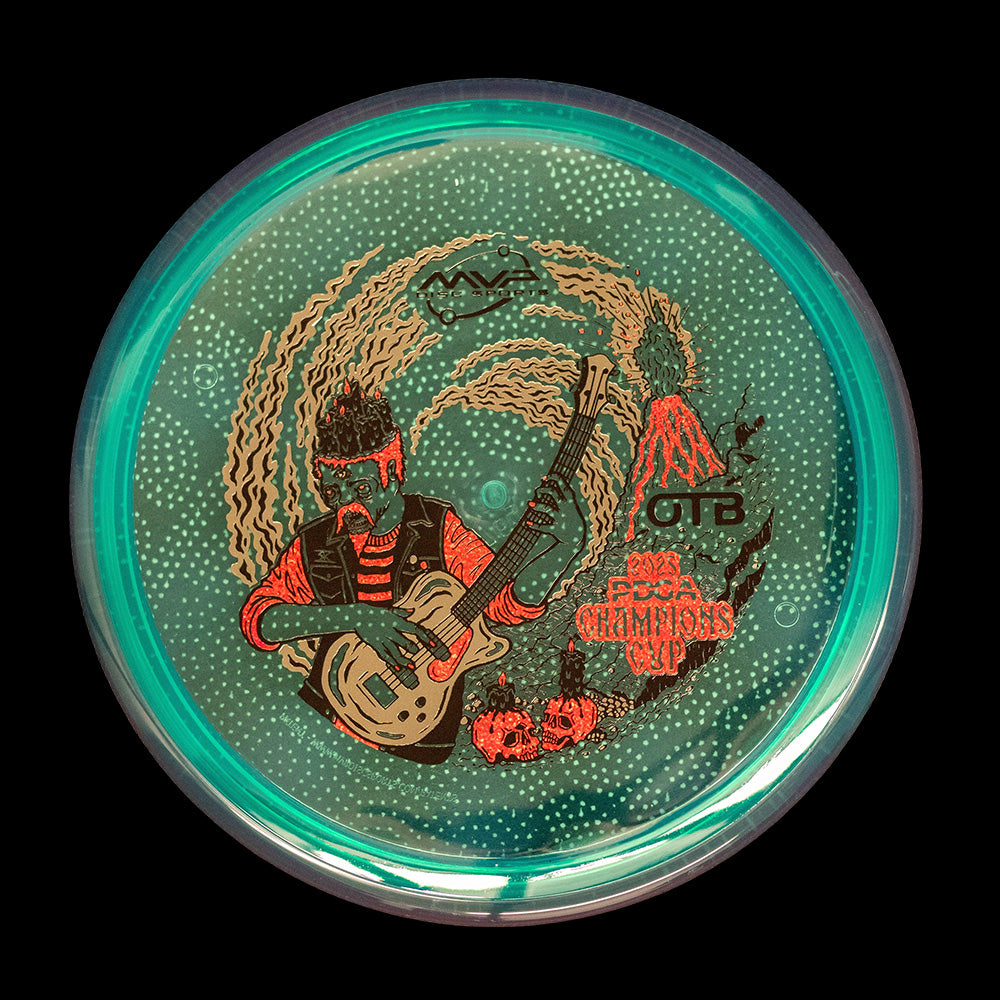 Axiom Discs - Pyro
