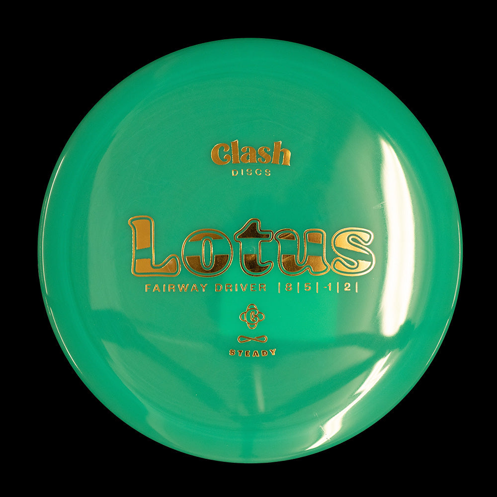 Clash Discs - Lotus