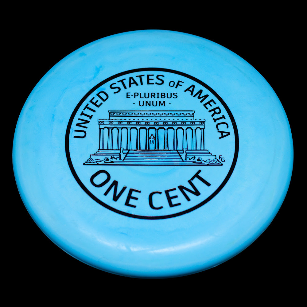 Lone Star Disc - Penny Putter