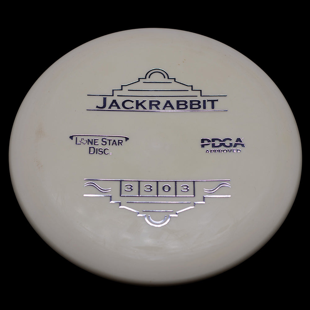 Lone Star Disc - Jack Rabbit