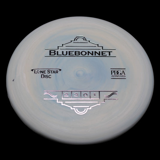 Lone Star Disc - Bluebonnet