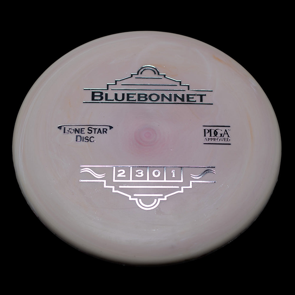 Lone Star Disc - Bluebonnet